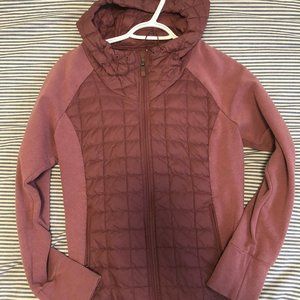 North Face Thermoball Eco Hybrid Hooded Jacket (Women's M)